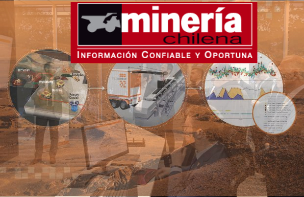 Minesense Technologies lanza en Expomin revolucionario sistema digital “Mine to Mill”
